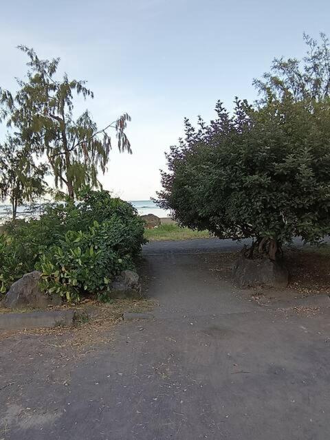 Leu Doux Bruit Des Vagues Saint-Leu Exterior foto